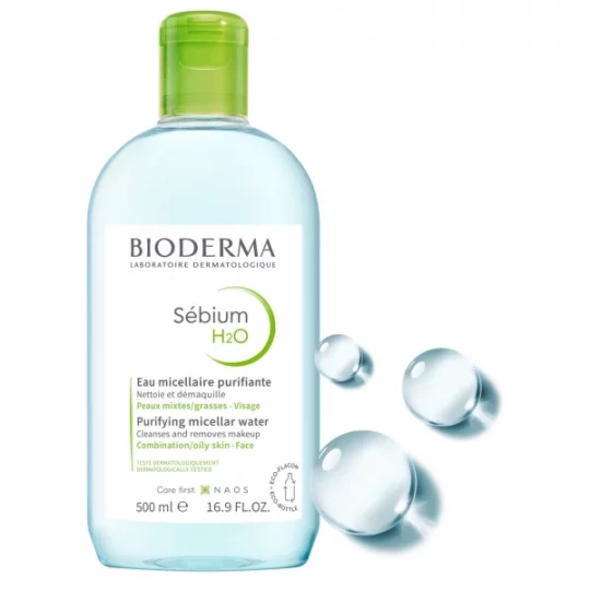 Bioderma Sébium H2O Solution Micellaire - image 50