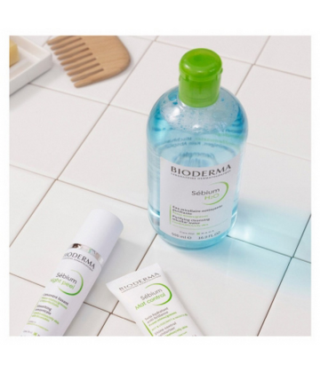 Bioderma Sébium H2O Solution Micellaire