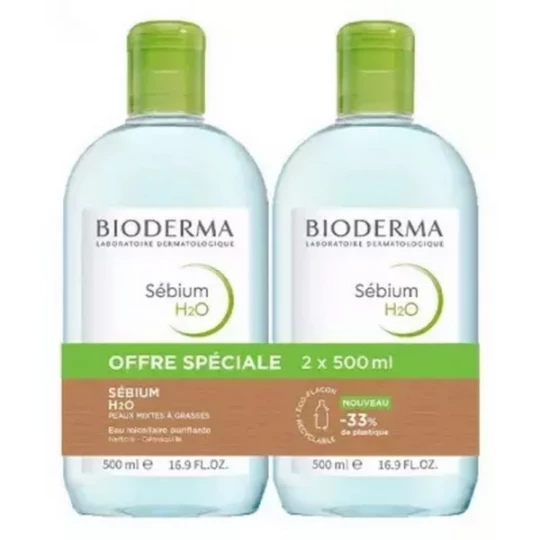 Bioderma Sébium H2O Solution Micellaire