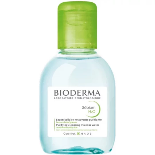 Bioderma Sébium H2O Solution Micellaire Sans Rinçage - image 7