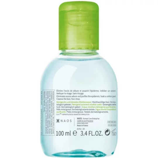 Bioderma Sébium H2O Solution Micellaire Sans Rinçage - image 8