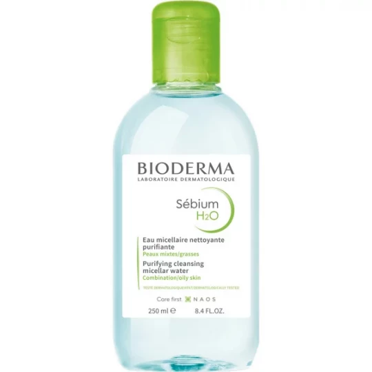 Bioderma Sébium H2O Solution Micellaire Sans Rinçage