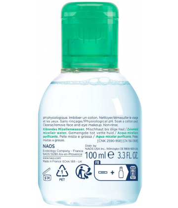 Bioderma Sébium H2O Solution Micellaire Sans Rinçage