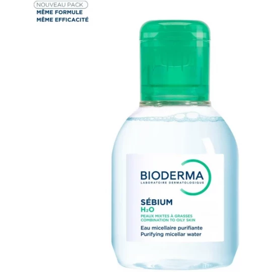 Bioderma Sébium H2O Solution Micellaire Sans Rinçage - image 18