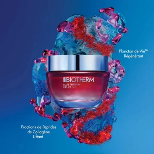 Biotherm Blue Therapy Red Algae Uplift Crème Raffermissante - image 2