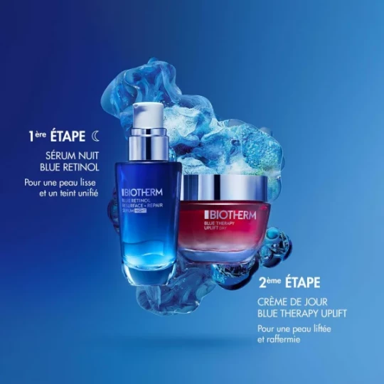 Biotherm Blue Therapy Red Algae Uplift Crème Raffermissante - image 5