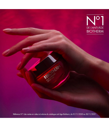 Biotherm Blue Therapy Red Algae Uplift Crème Raffermissante