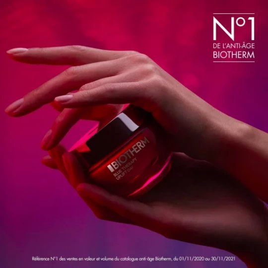 Biotherm Blue Therapy Red Algae Uplift Crème Raffermissante - image 6