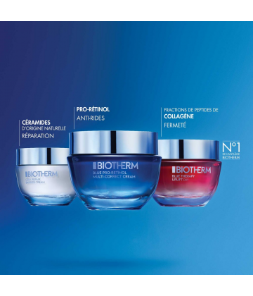 Biotherm Blue Therapy Red Algae Uplift Crème Raffermissante