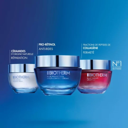 Biotherm Blue Therapy Red Algae Uplift Crème Raffermissante - image 7