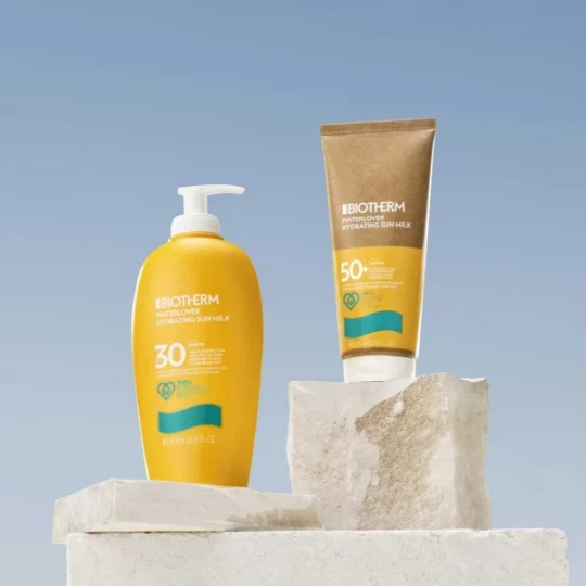 Biotherm Lait Fondant Hydratant SPF 50 - image 6