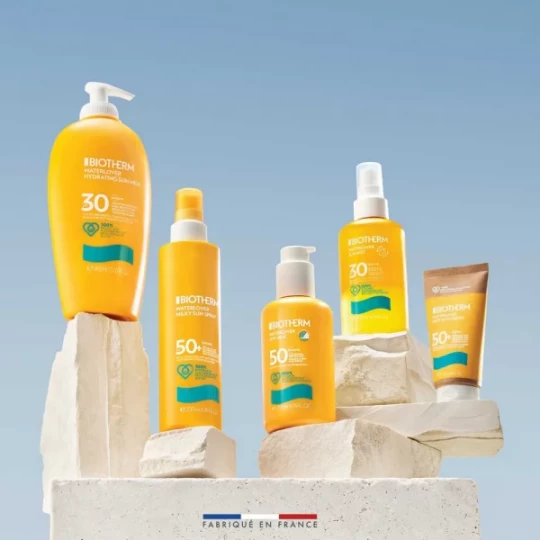 Biotherm Lait Fondant Hydratant SPF 50 - image 7