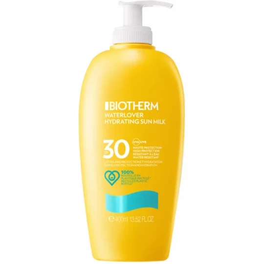 Biotherm Lait Fondant Hydratant SPF 50 - image 8