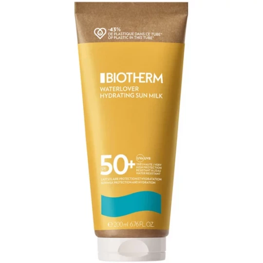 Biotherm Lait Fondant Hydratant SPF 50