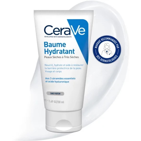CeraVe Baume Hydratant - image 2