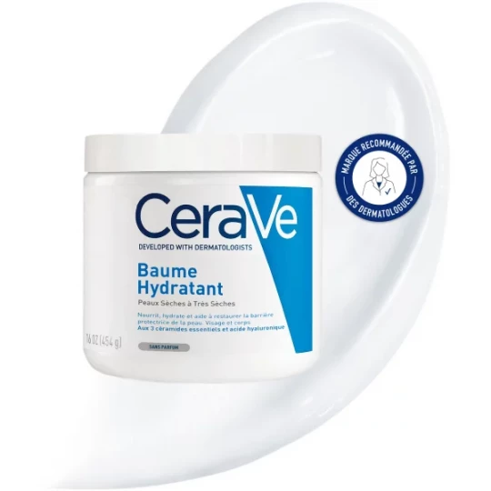 CeraVe Baume Hydratant - image 3