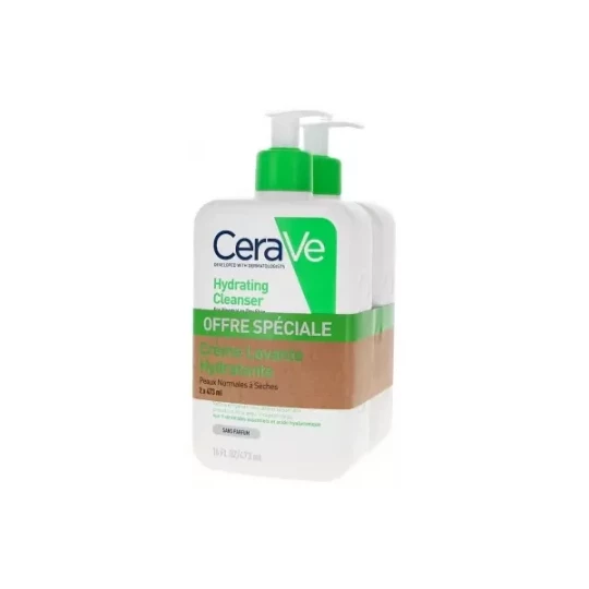 CeraVe Crème Lavante Hydratante - image 4