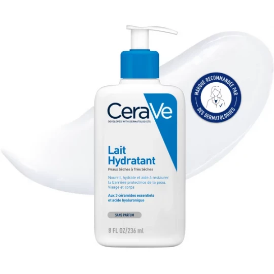 CeraVe Lait Hydratant - image 2