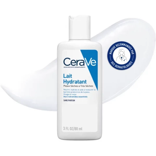 CeraVe Lait Hydratant - image 3