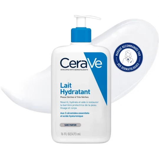 CeraVe Lait Hydratant