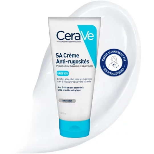 CeraVe SA Crème Anti-Rugosités - image 2