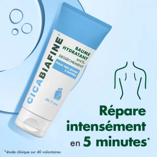 CicaBiafine baume Hydratant Corporel Quotidien - image 7