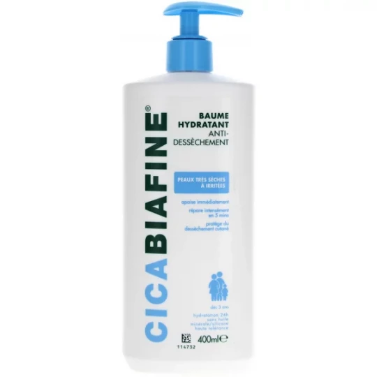 CicaBiafine baume Hydratant Corporel Quotidien - image 9