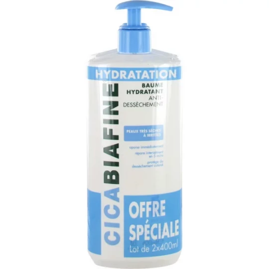 CicaBiafine baume Hydratant Corporel Quotidien - image 10