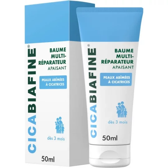 CicaBiafine Baume Multi-réparation