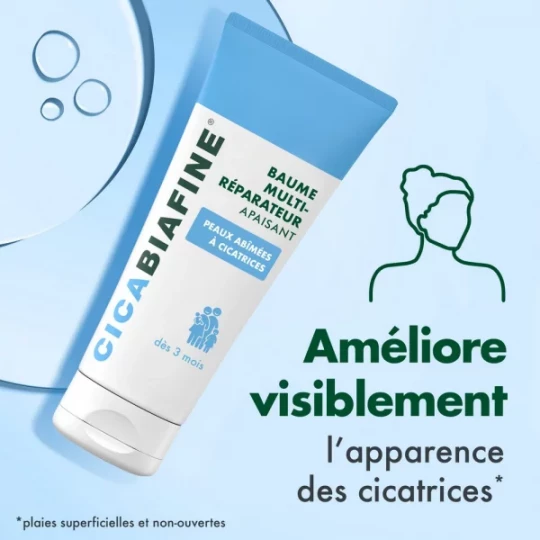 CicaBiafine Baume Multi-réparation - image 7