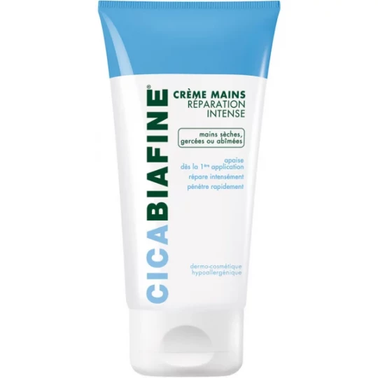 CicaBiafine Crème Mains Réparation Intense