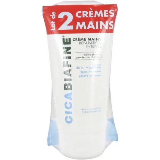 CicaBiafine Crème Mains Réparation Intense - image 2