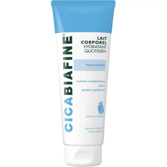 CicaBiafine Lait Hydratant Corporel Quotidien