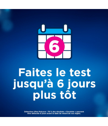 Clearblue Test de grossesse digital