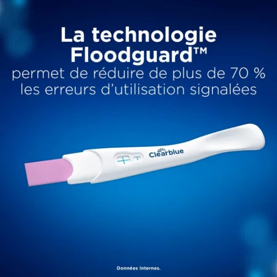 Clearblue Test de grossesse Détection rapide - image 13