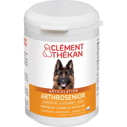 Clément Thékan Arthrosenior Chien