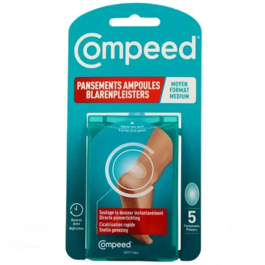 Compeed Ampoules Moyen Format