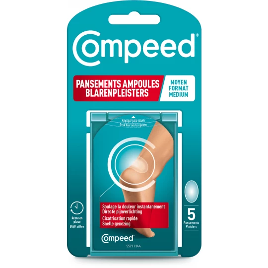 Compeed Ampoules Moyen Format