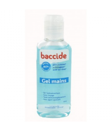Cooper Baccide Gel Hydroalcoolique