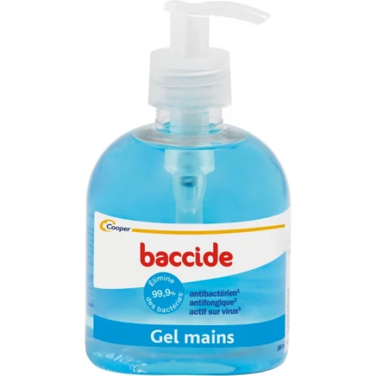 Baccide Gel Hydroalcoolique - image 3