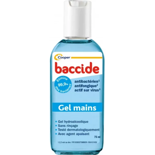 Baccide Gel Hydroalcoolique