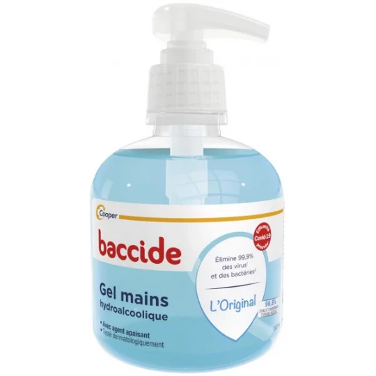 Baccide Gel Hydroalcoolique - image 6