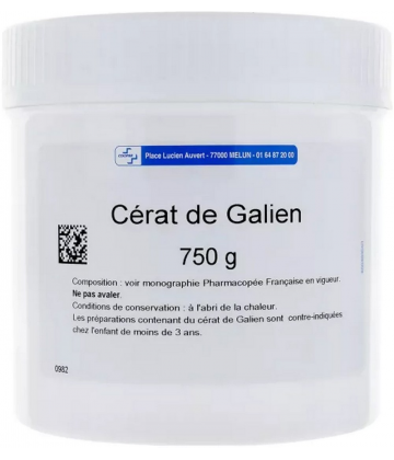 Cooper Cérat de Galien