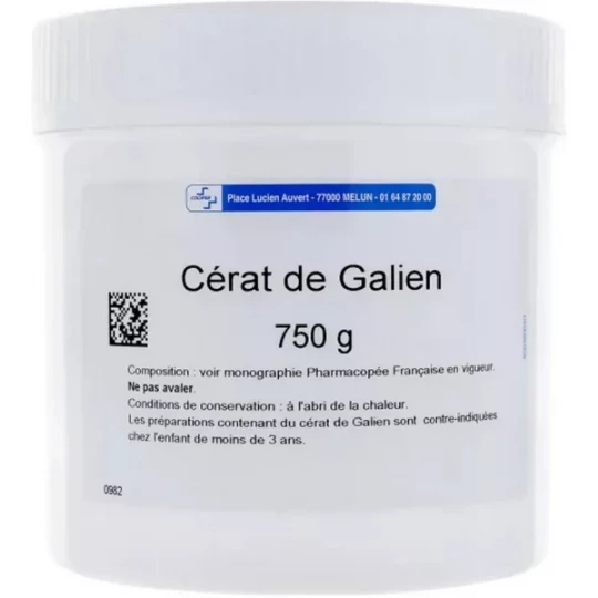 Cooper Cérat de Galien