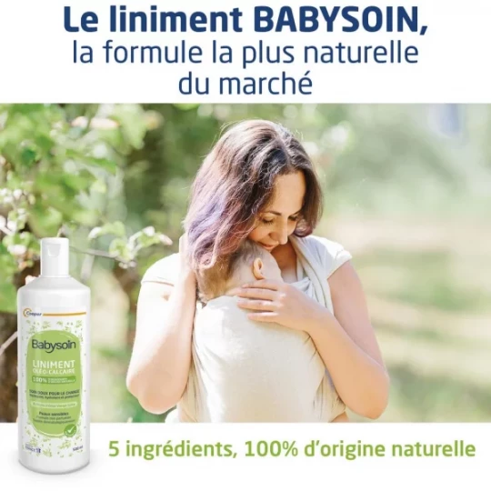 Liniment Oléo-Calcaire BabySoin - image 4