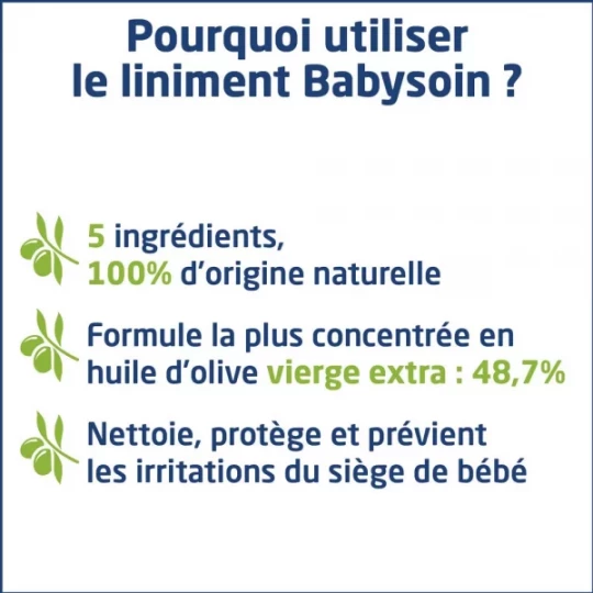 Liniment Oléo-Calcaire BabySoin - image 6