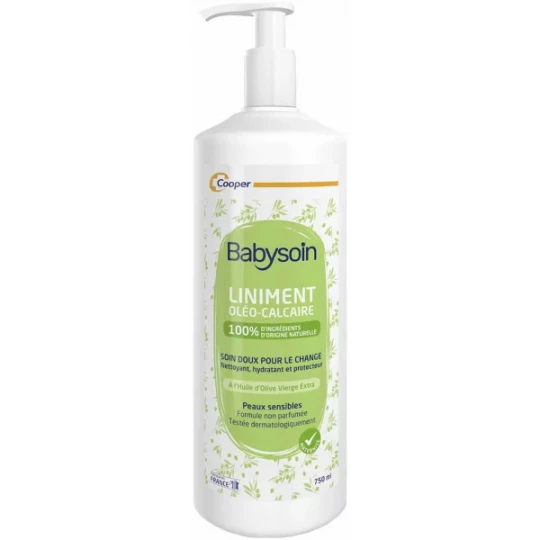 Liniment Oléo-Calcaire BabySoin - image 8