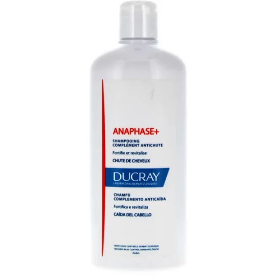 Ducray Anaphase + Shampooing Complément Anti-chute et Anti-Affinement - image 6