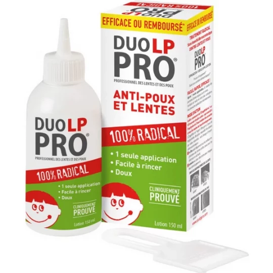 Duo LP PRO Lotion Radicale
