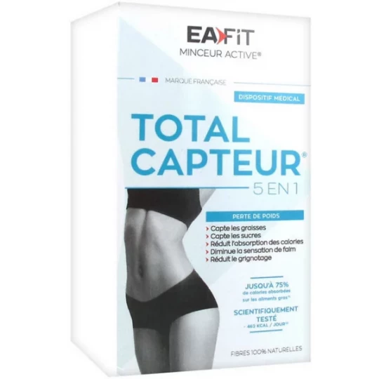 Eafit Minceur Active Total Capteur